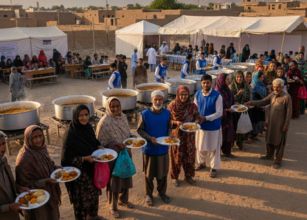 Full Plate Food Donation – Killa Abdullah