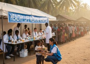 Mobile Medical Camp Programme