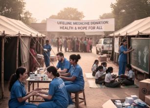 Lifeline Medicine Donation